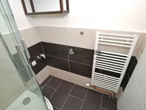 Pronájem bytu 2+1, Praha - Vršovice, V olšinách, 52 m2