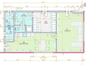 Pronájem skladu, Hořovice, Sklenářka, 2197 m2