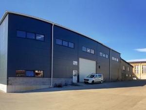 Pronájem skladu, Hořovice, Sklenářka, 2197 m2