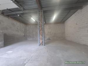 Pronájem skladu, Praha - Horní Počernice, Stoliňská, 120 m2