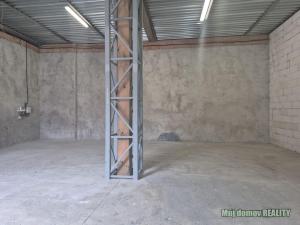 Pronájem skladu, Praha - Horní Počernice, Stoliňská, 120 m2