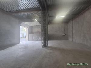 Pronájem skladu, Praha - Horní Počernice, Stoliňská, 120 m2