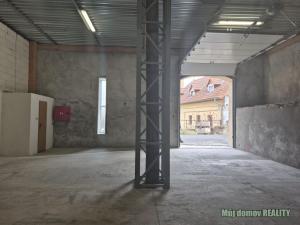 Pronájem skladu, Praha - Horní Počernice, Stoliňská, 120 m2