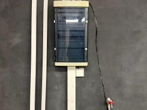 Pronájem skladu, Praha - Letňany, Beranových, 60 m2