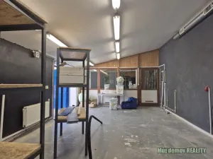 Pronájem skladu, Praha - Letňany, Beranových, 60 m2