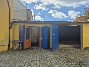 Pronájem skladu, Praha - Letňany, Beranových, 60 m2
