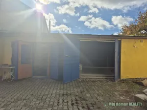 Pronájem skladu, Praha - Letňany, Beranových, 60 m2