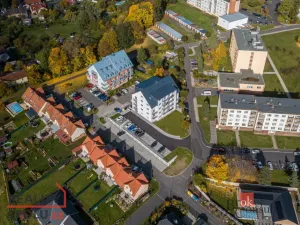 Prodej bytu 2+kk, Lázně Kynžvart, Královské svahy, 53 m2