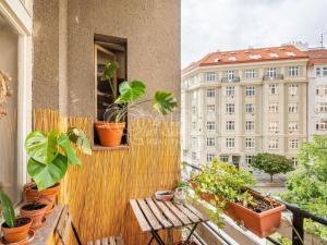 Pronájem bytu 2+1, Praha, Bulharská, 41 m2