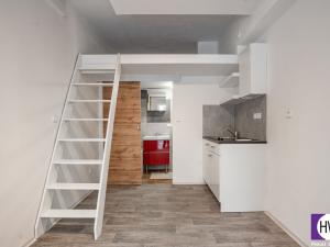 Prodej ubytování, Praha, Husitská, 16 m2