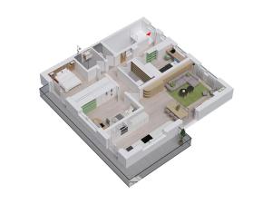 Prodej rodinného domu, Nebovidy, 359 m2