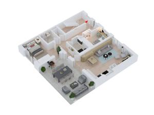 Prodej rodinného domu, Nebovidy, 359 m2