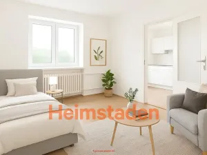 Pronájem bytu 1+1, Havířov - Šumbark, Opletalova, 28 m2