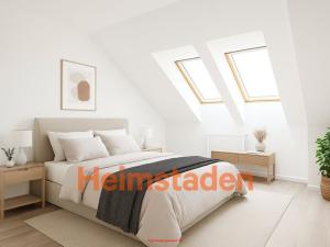 Pronájem bytu 2+kk, Ostrava - Poruba, Porubská, 54 m2