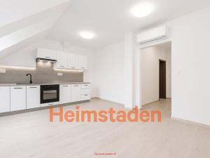 Pronájem bytu 2+kk, Ostrava - Poruba, Porubská, 54 m2