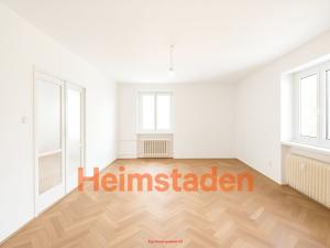 Pronájem bytu 4+1, Ostrava - Poruba, Hlavní třída, 111 m2