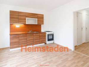 Pronájem bytu 1+1, Karviná - Ráj, Sovova, 46 m2