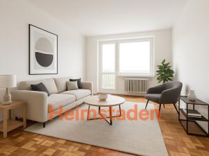 Pronájem bytu 2+1, Český Těšín, Slezská, 58 m2