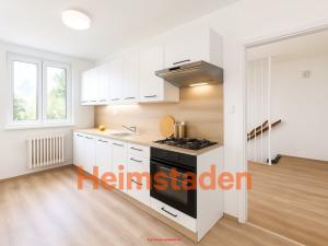 Pronájem bytu 2+1, Karviná - Ráj, Pokrok, 54 m2