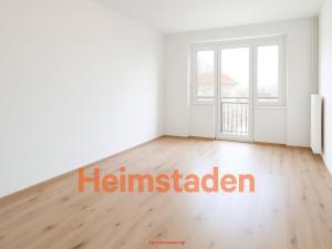 Pronájem bytu 2+1, Ostrava - Poruba, Bohuslava Martinů, 56 m2