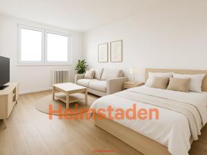 Pronájem bytu 1+1, Karviná - Hranice, Slovenská, 36 m2