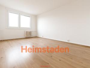 Pronájem bytu 1+1, Karviná - Hranice, Slovenská, 36 m2