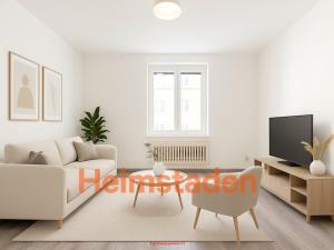 Pronájem bytu 3+1, Ostrava - Poruba, náměstí Jana Nerudy, 75 m2