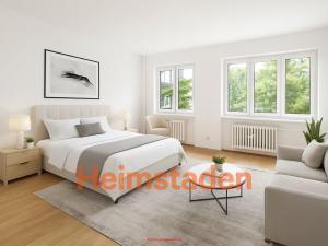 Pronájem bytu 1+kk, Ostrava - Slezská Ostrava, Michálkovická, 33 m2