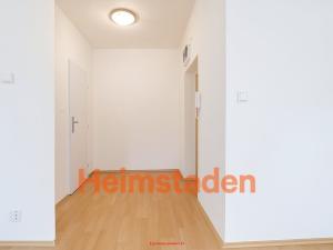 Pronájem bytu 1+kk, Ostrava - Slezská Ostrava, Michálkovická, 33 m2