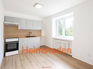 Pronájem bytu 1+1, Karviná - Nové Město, Fučíkova, 28 m2