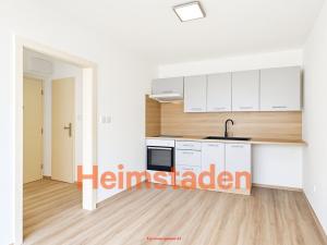 Pronájem bytu 1+1, Karviná - Nové Město, Fučíkova, 28 m2