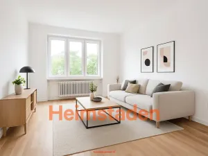 Pronájem bytu 2+1, Karviná - Nové Město, Janského, 50 m2