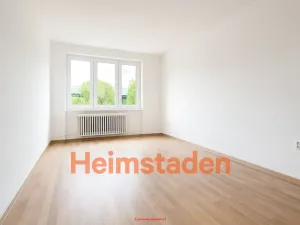 Pronájem bytu 2+1, Karviná - Nové Město, Janského, 50 m2