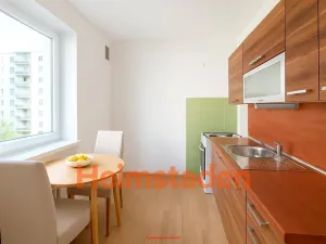 Pronájem bytu 2+1, Karviná - Nové Město, Janského, 50 m2