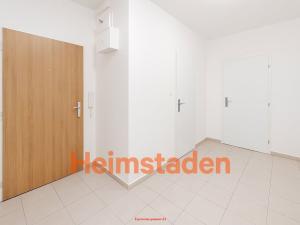 Pronájem bytu 1+1, Karviná - Ráj, Okružní, 38 m2