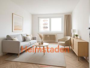 Pronájem bytu 2+1, Orlová - Lutyně, Masarykova třída, 60 m2