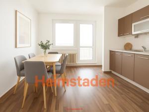 Pronájem bytu 2+1, Orlová - Lutyně, Masarykova třída, 60 m2