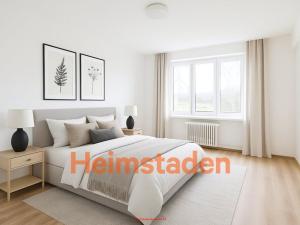 Pronájem bytu 2+1, Ostrava - Moravská Ostrava, Sokolská třída, 58 m2