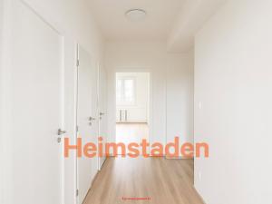 Pronájem bytu 2+1, Ostrava - Moravská Ostrava, Sokolská třída, 58 m2