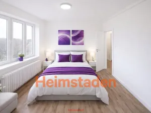 Pronájem bytu 3+1, Ostrava - Mariánské Hory, Výstavní, 73 m2