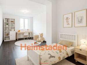 Pronájem bytu 3+1, Ostrava - Poruba, náměstí Vítězslava Nováka, 77 m2