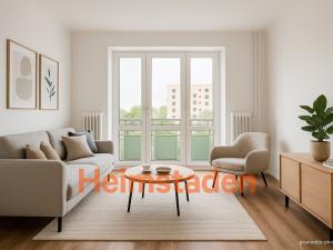 Pronájem bytu 3+1, Ostrava - Poruba, Opavská, 72 m2