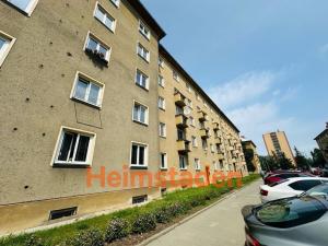 Pronájem bytu 2+1, Ostrava - Poruba, Bohuslava Martinů, 51 m2