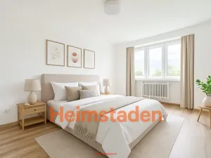 Pronájem bytu 2+1, Paskov, Rudé armády, 58 m2