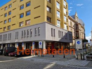 Pronájem obchodního prostoru, Ostrava - Moravská Ostrava, Čs. legií, 57 m2