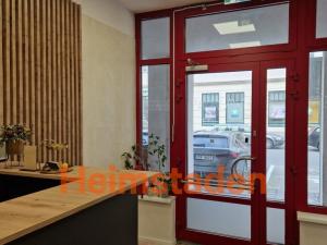 Pronájem obchodního prostoru, Ostrava - Moravská Ostrava, Čs. legií, 57 m2