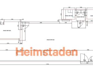Pronájem obchodního prostoru, Ostrava - Moravská Ostrava, Čs. legií, 57 m2