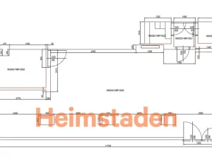 Pronájem obchodního prostoru, Ostrava - Moravská Ostrava, Čs. legií, 57 m2
