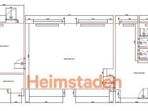 Pronájem obchodního prostoru, Ostrava - Poruba, Bohuslava Martinů, 81 m2
