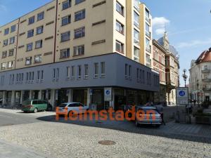 Pronájem kanceláře, Ostrava - Moravská Ostrava, Čs. legií, 57 m2